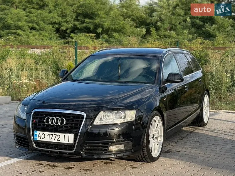 Audi A6 2011