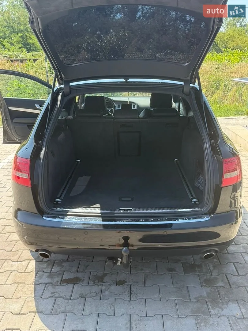 2011 Audi A6 - мініатюра 8