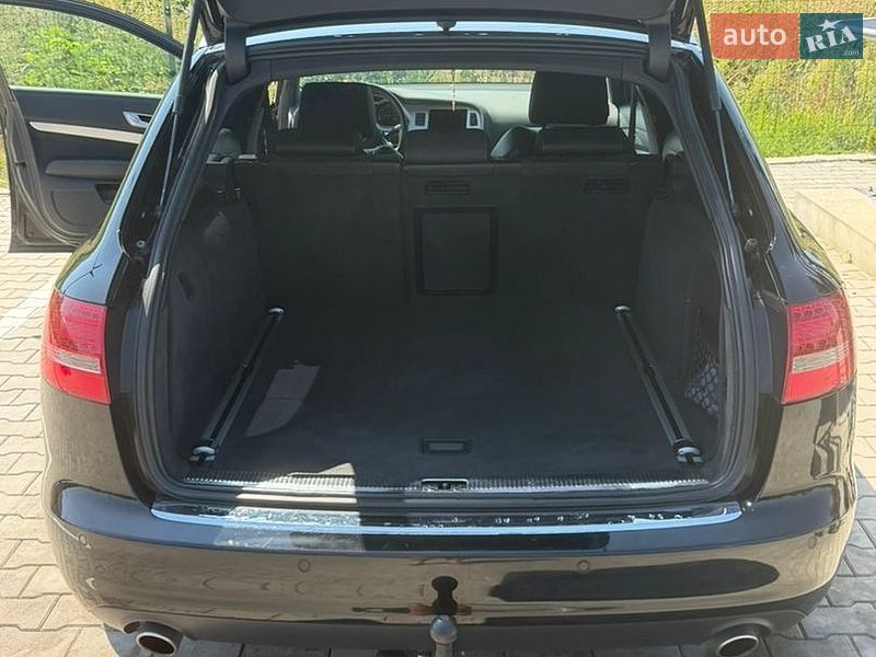 Універсал Audi A6 2011 в Виноградові