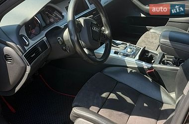 Універсал Audi A6 2011 в Виноградові