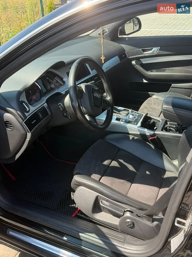 2011 Audi A6 - мініатюра 13