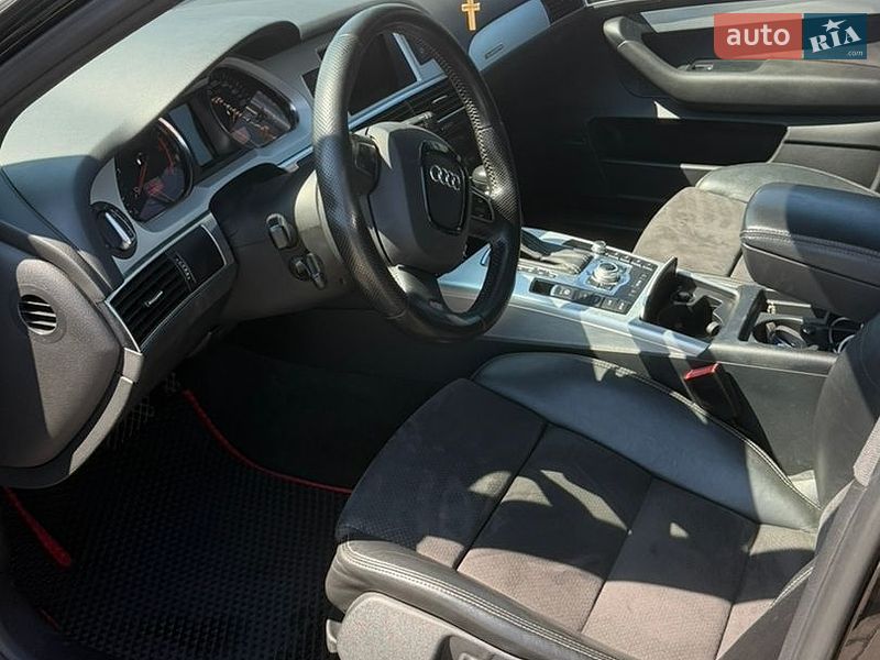 Універсал Audi A6 2011 в Виноградові