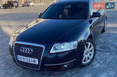 Універсал Audi A6 2006 в Іршаві