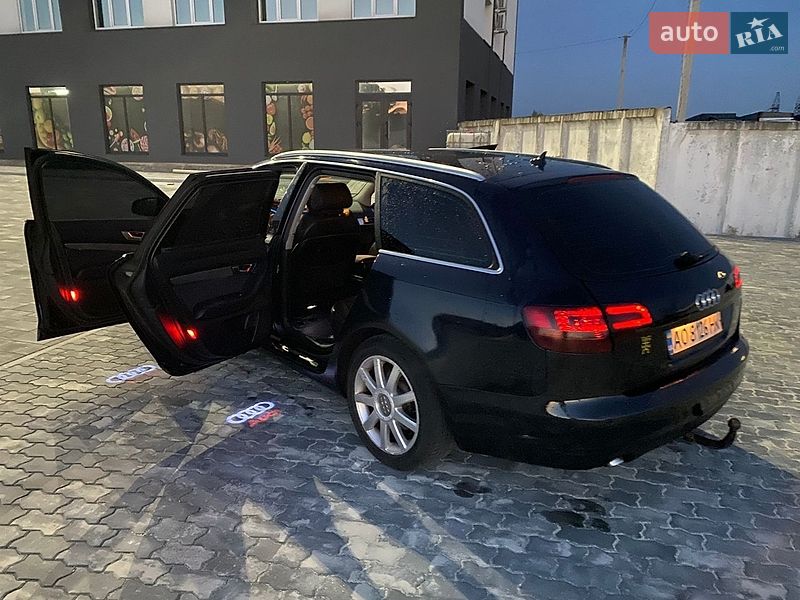 Універсал Audi A6 2006 в Іршаві