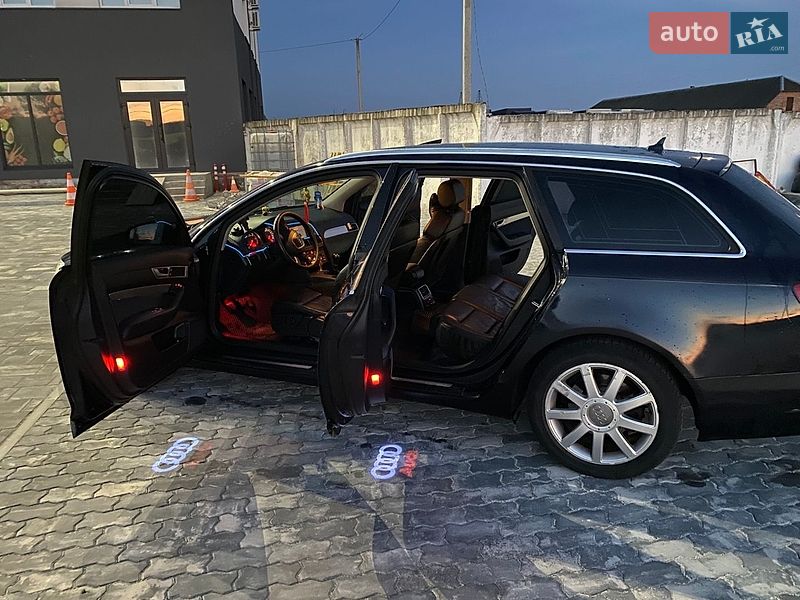 Універсал Audi A6 2006 в Іршаві