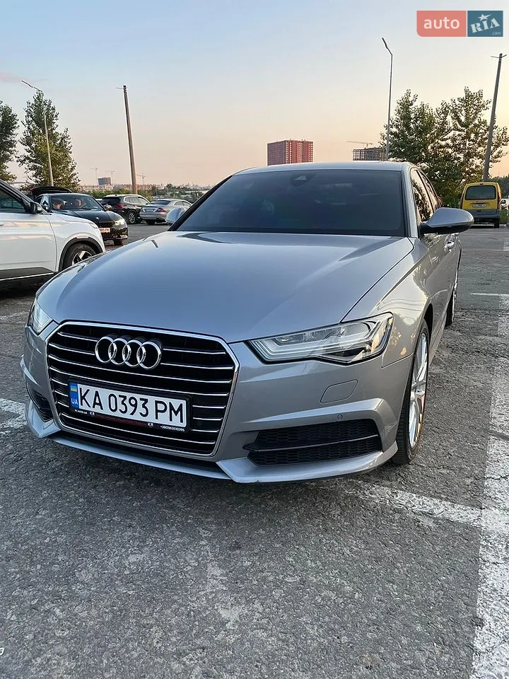 2017 Audi A6 - мініатюра 35