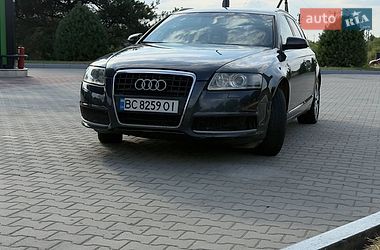 Универсал Audi A6 2006 в Жовкве