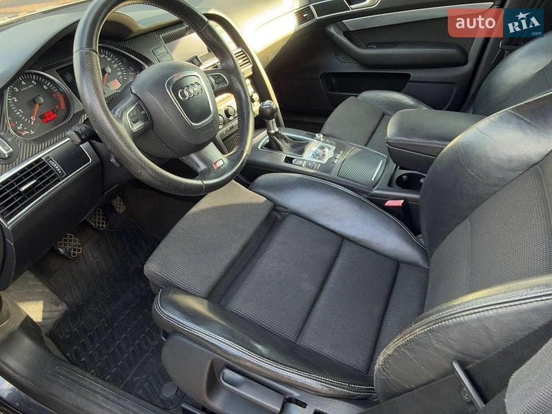 Универсал Audi A6 2006 в Жовкве