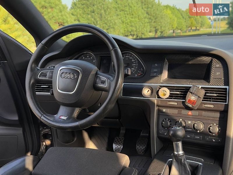 Универсал Audi A6 2006 в Жовкве