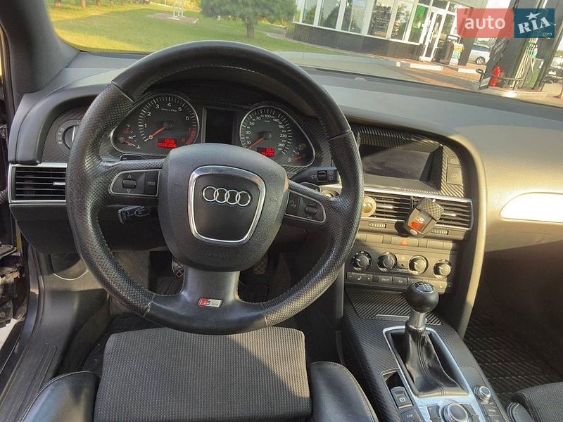 Універсал Audi A6 2006 в Жовкві