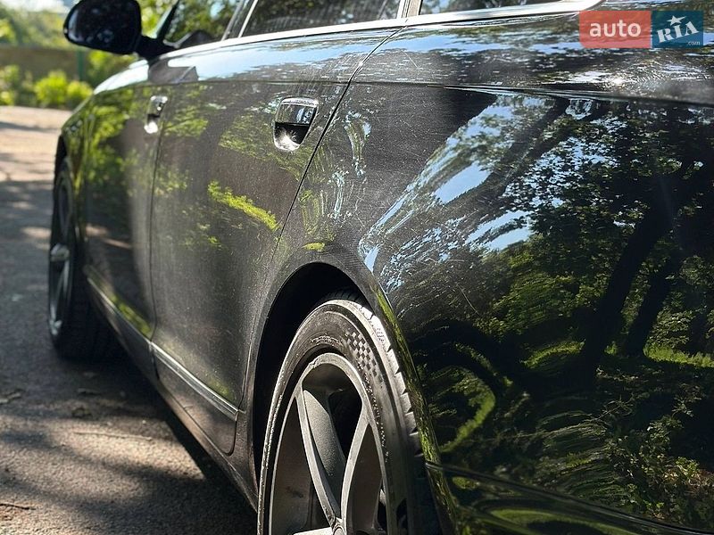 Седан Audi A6 2010 в Немирові