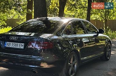 Седан Audi A6 2010 в Немирові