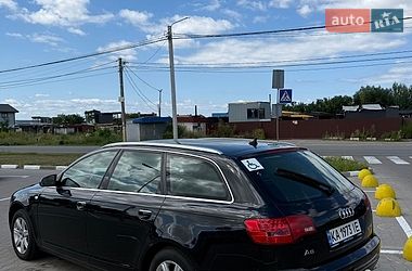 Універсал Audi A6 2008 в Києві фото 6 Універсал Audi A6 2008 в Києві
