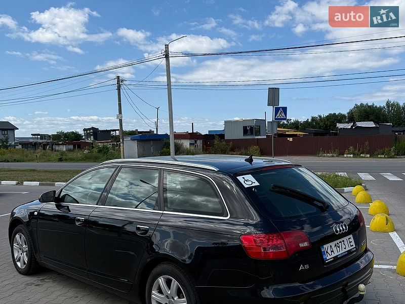 Універсал Audi A6 2008 в Києві фото 6 Універсал Audi A6 2008 в Києві