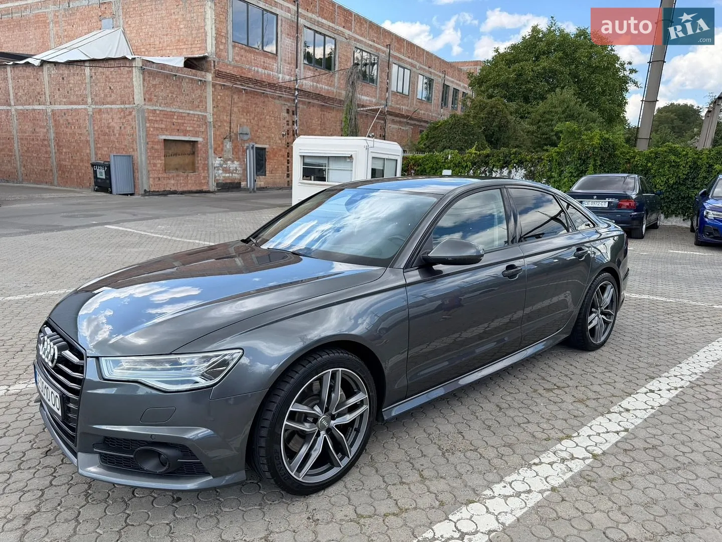 AUDI A6 2012 VIN WAUZZZ4G3DN050759 фото оголошення 4 з 23