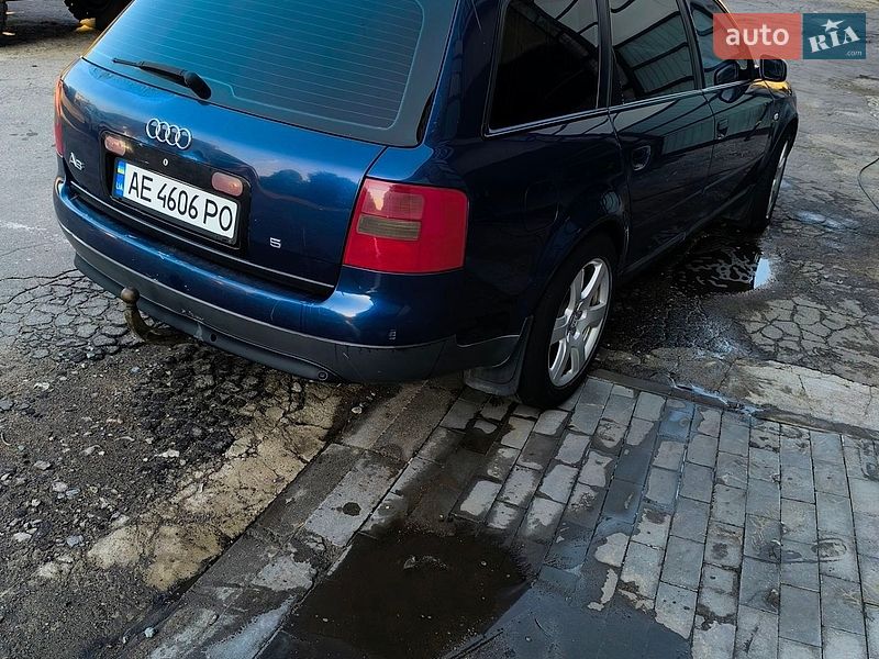 Універсал Audi A6 2000 в Софіївці