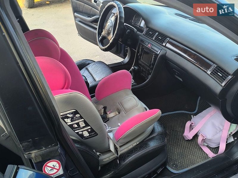 Універсал Audi A6 2000 в Софіївці