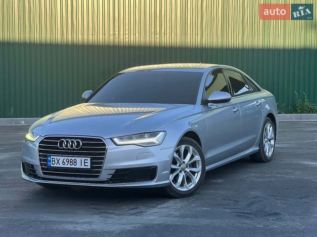 2017 Audi A6 - мініатюра 32