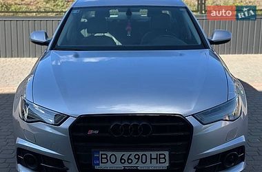 Седан Audi A6 2015 в Тернополе