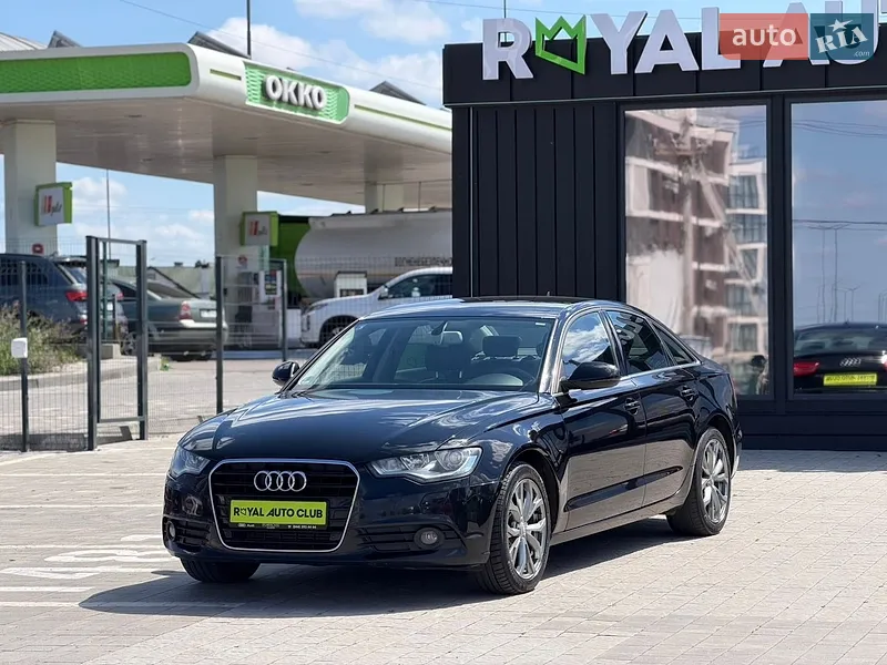 Audi A6 2011