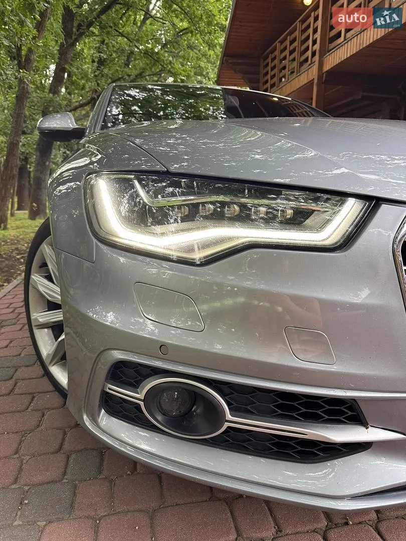 2012 Audi A6 - мініатюра 16