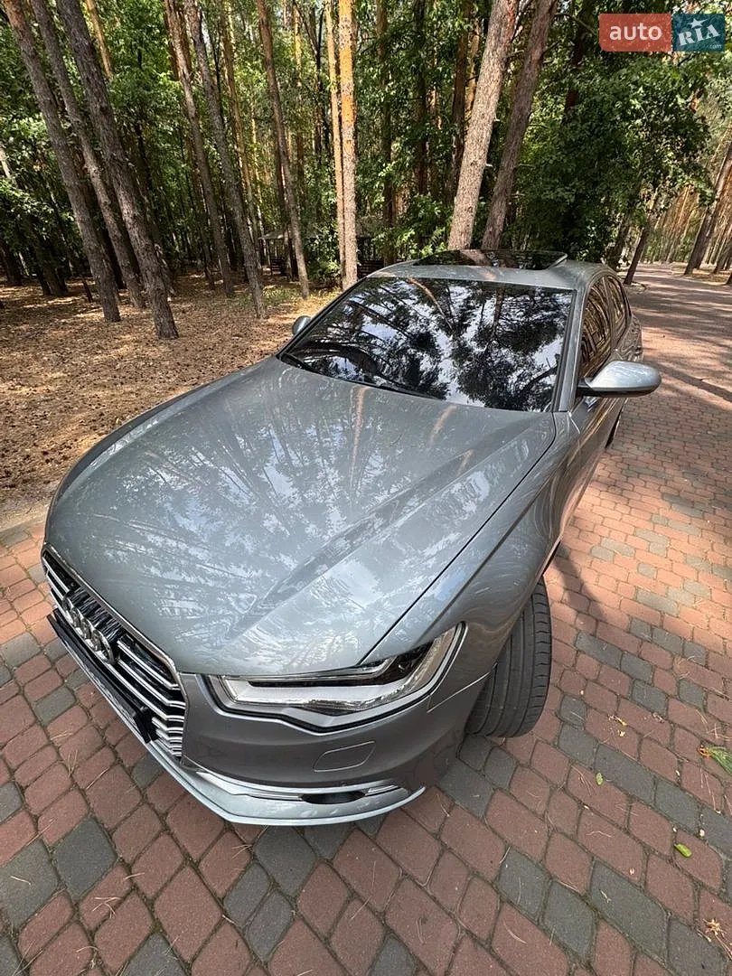 2012 Audi A6 - мініатюра 26