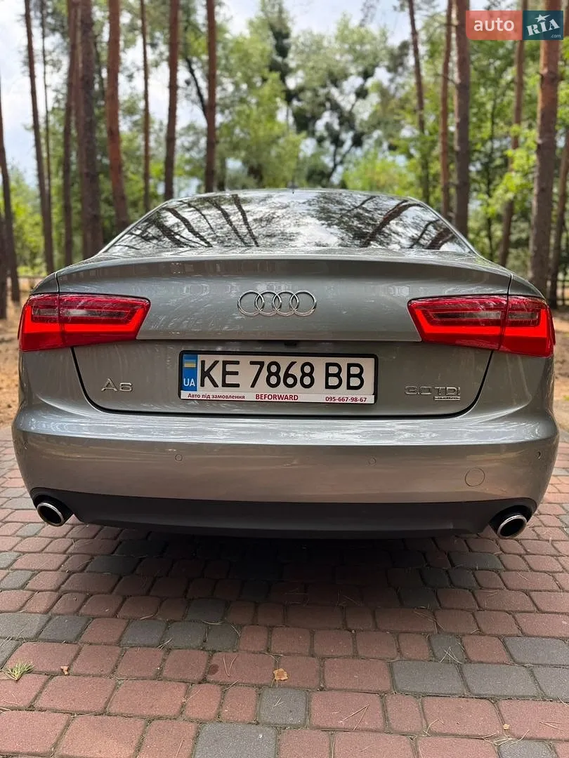 2012 Audi A6 - мініатюра 29