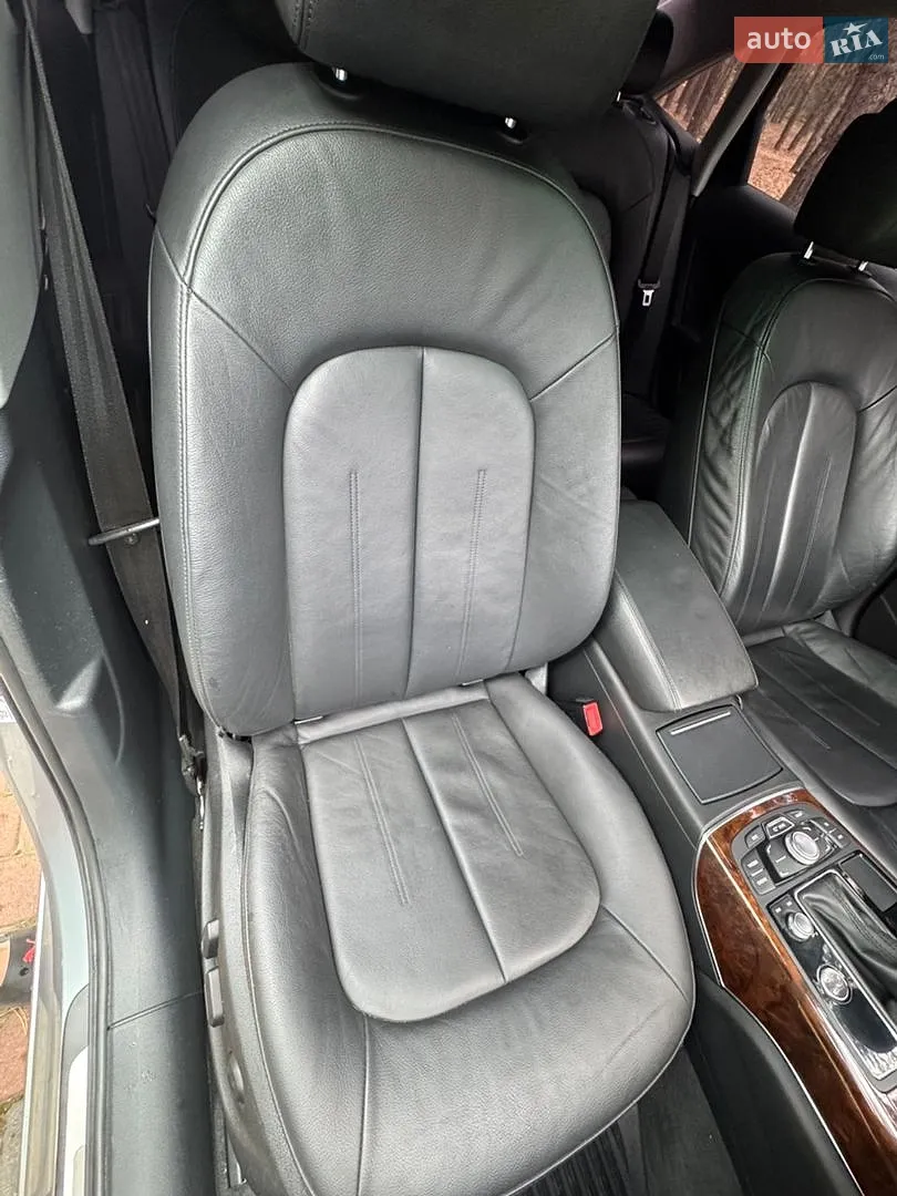 2012 Audi A6 - мініатюра 41