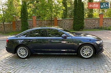 Седан Audi A6 2018 в Киеве
