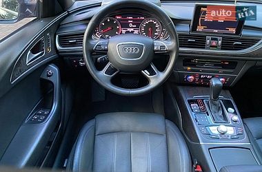 Седан Audi A6 2018 в Киеве