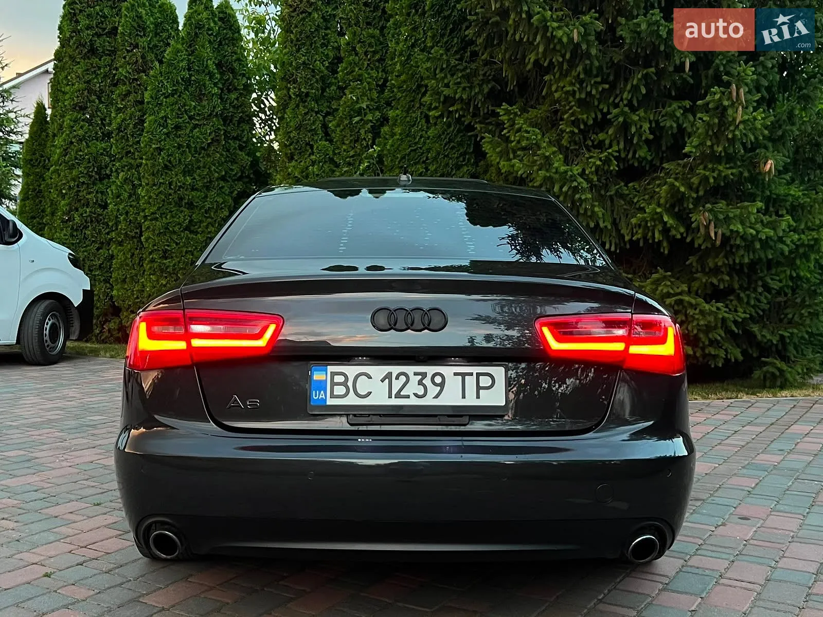2013 Audi A6 - мініатюра 6