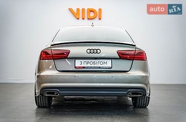 Седан Audi A6 2017 в Києві