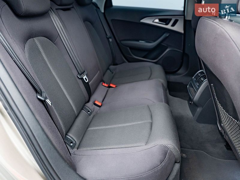 Седан Audi A6 2017 в Києві