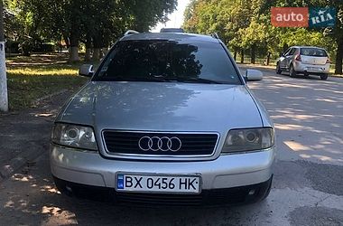 Универсал Audi A6 1998 в Каменец-Подольском