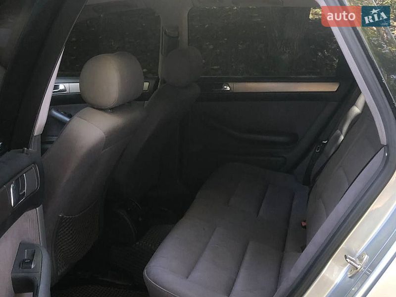 Универсал Audi A6 1998 в Каменец-Подольском