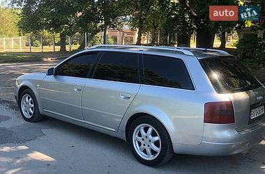 Универсал Audi A6 1998 в Каменец-Подольском