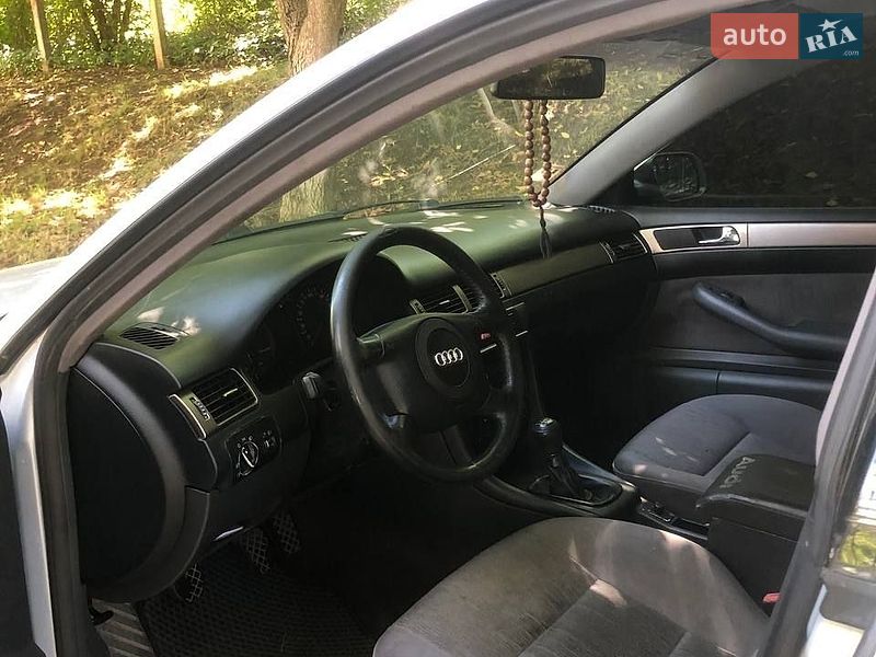 Универсал Audi A6 1998 в Каменец-Подольском
