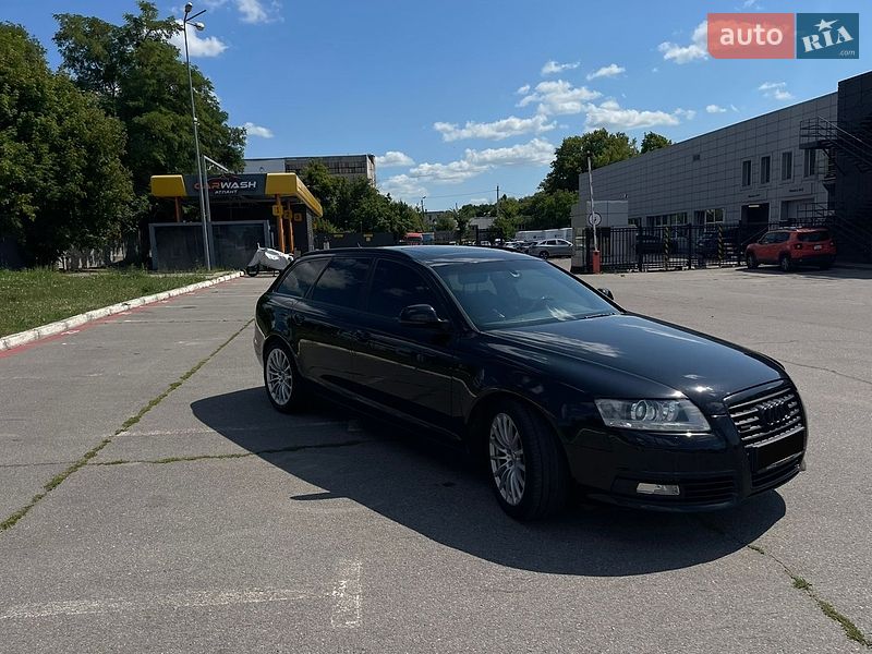 Універсал Audi A6 2009 в Харкові