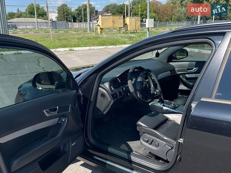 Універсал Audi A6 2009 в Харкові