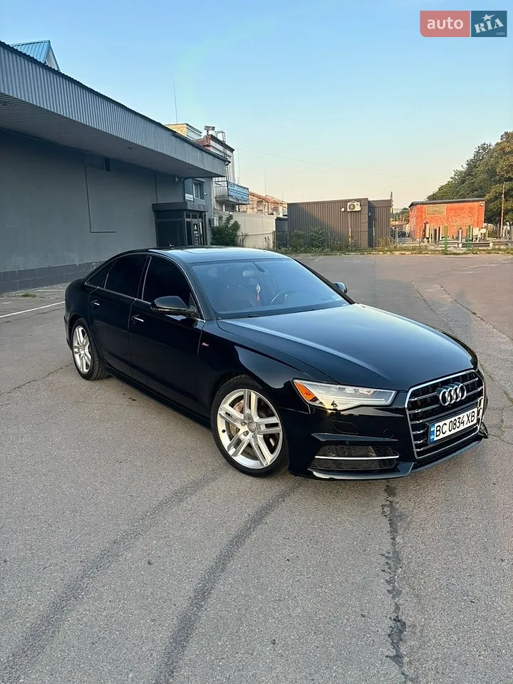 2014 Audi A6 - мініатюра 22