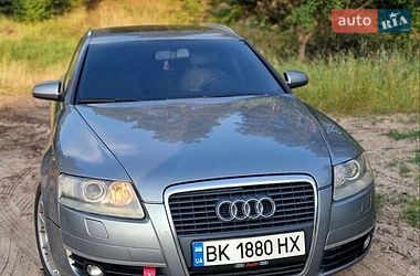 Универсал Audi A6 2006 в Дубровице