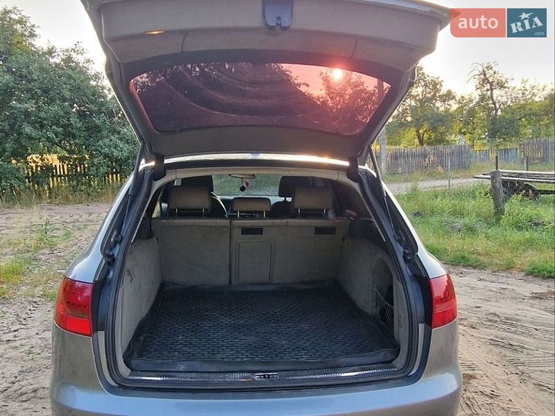 Универсал Audi A6 2006 в Дубровице