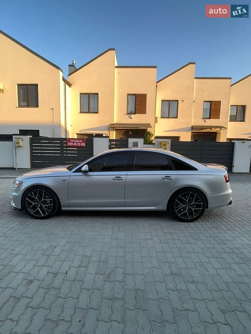 2011 Audi A6 - мініатюра 5