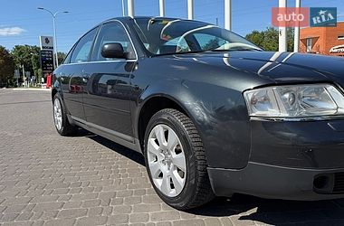 Седан Audi A6 1999 в Дніпрі