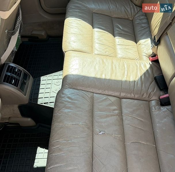 Седан Audi A6 1999 в Дніпрі