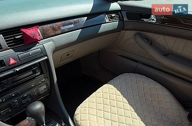 Седан Audi A6 1999 в Дніпрі