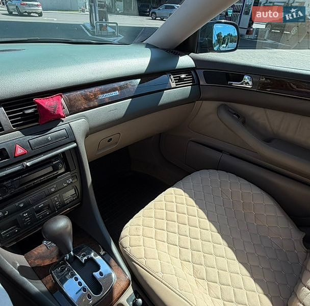 Седан Audi A6 1999 в Дніпрі