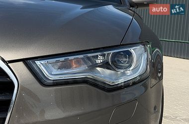Седан Audi A6 2012 в Львові