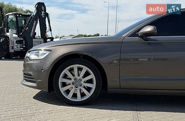 Седан Audi A6 2012 в Львові