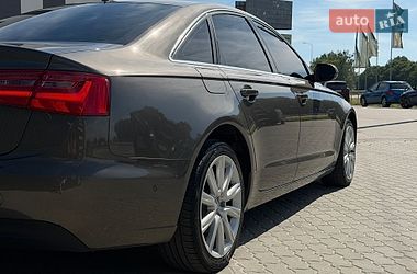 Седан Audi A6 2012 в Львові